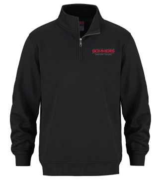 Flux Quarter Zip