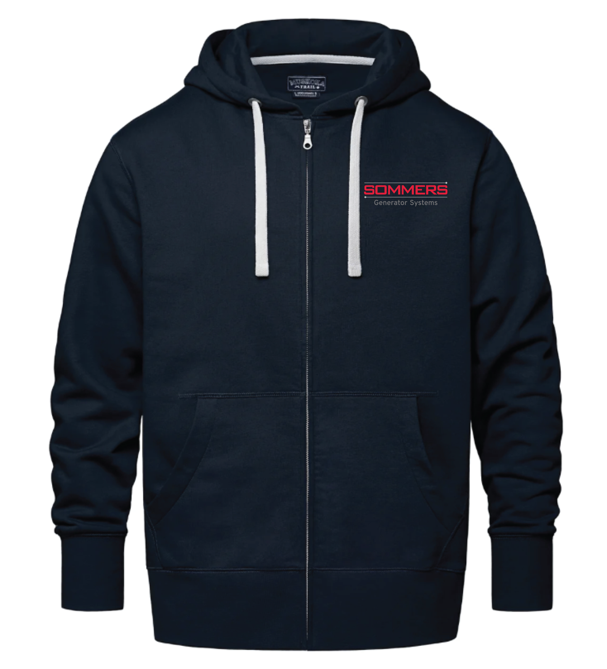Lakeview Full Zip Hoodie - Image 2