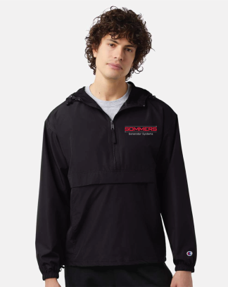 Champion Anorak Windbreaker Jacket