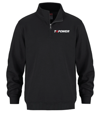 Flux Quarter Zip
