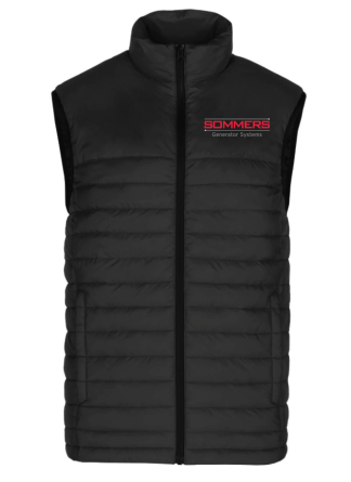 Faro Puffy Vest
