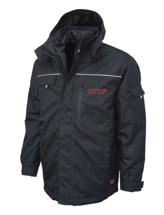 Polyoxford 3-in-1 Parka Jacket