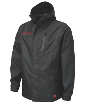 WaterProof Breathable Ripstop Rain Jacket