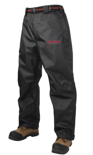 Waterproof Breathable Ripstop Rain Pant